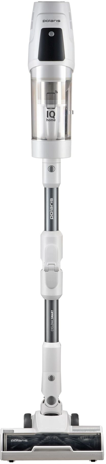 Пылесос Polaris IQ Home PVCSDC 3000 800Вт белый (в компл.:3мешка) — миниатюра 4