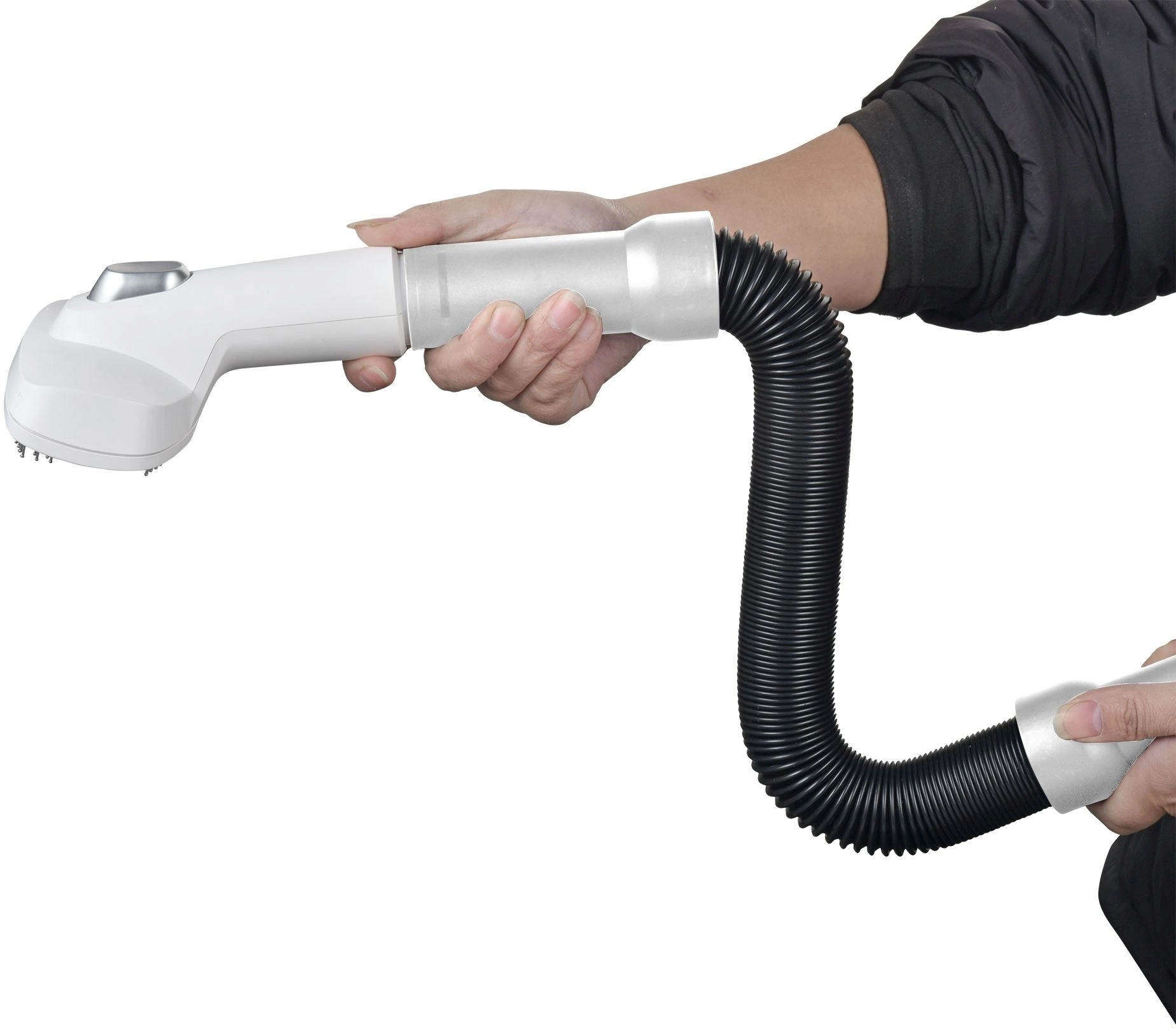 Пылесос Polaris IQ Home PVCSDC 3000 800Вт белый (в компл.:3мешка) — миниатюра 9
