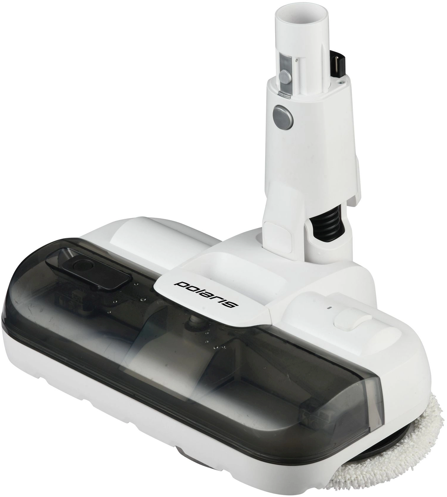 Пылесос Polaris IQ Home PVCSDC 3000 800Вт белый (в компл.:3мешка) — миниатюра 10