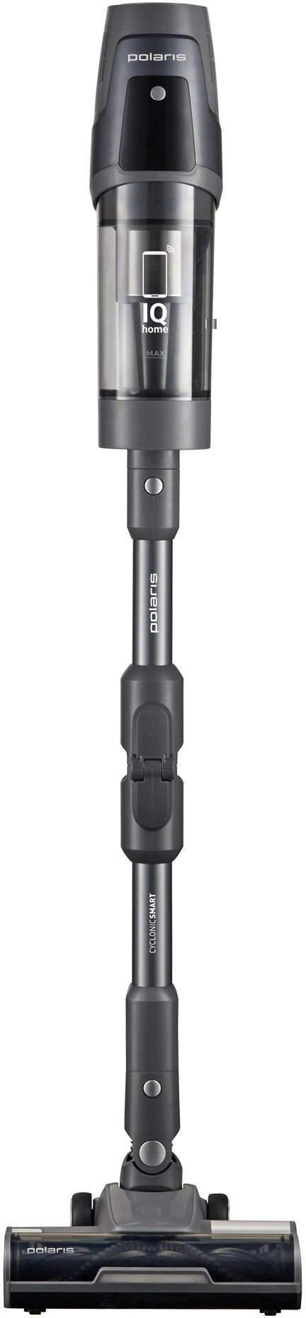 Пылесос Polaris IQ Home PVCS 6020 Cyclonic Way PRO 800Вт серый — миниатюра 2
