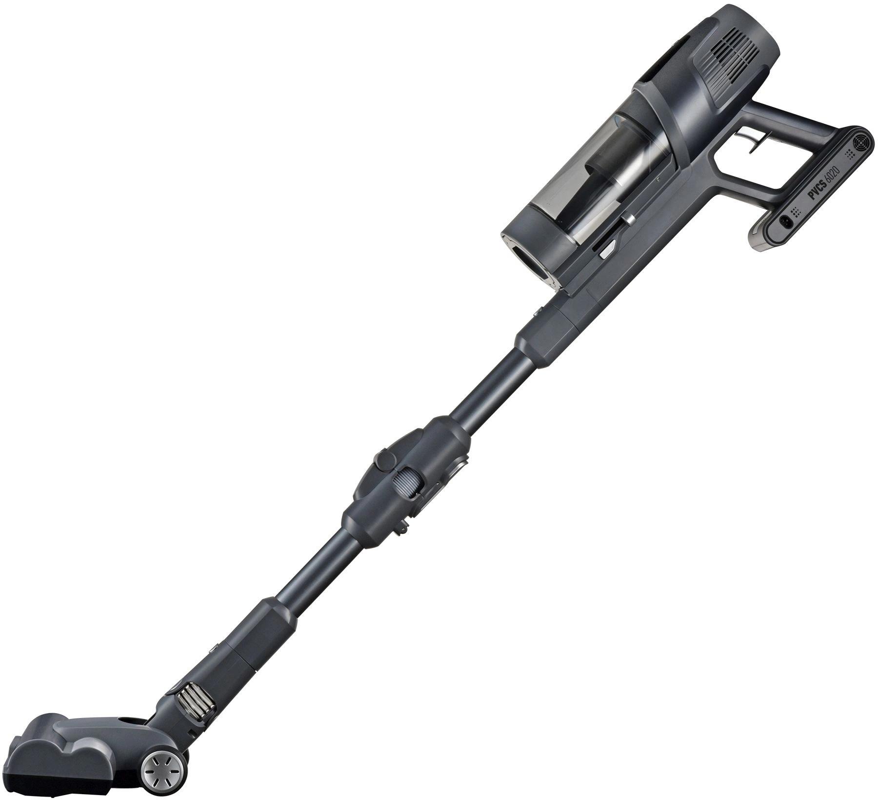 Пылесос Polaris IQ Home PVCS 6020 Cyclonic Way PRO 800Вт серый — миниатюра 4