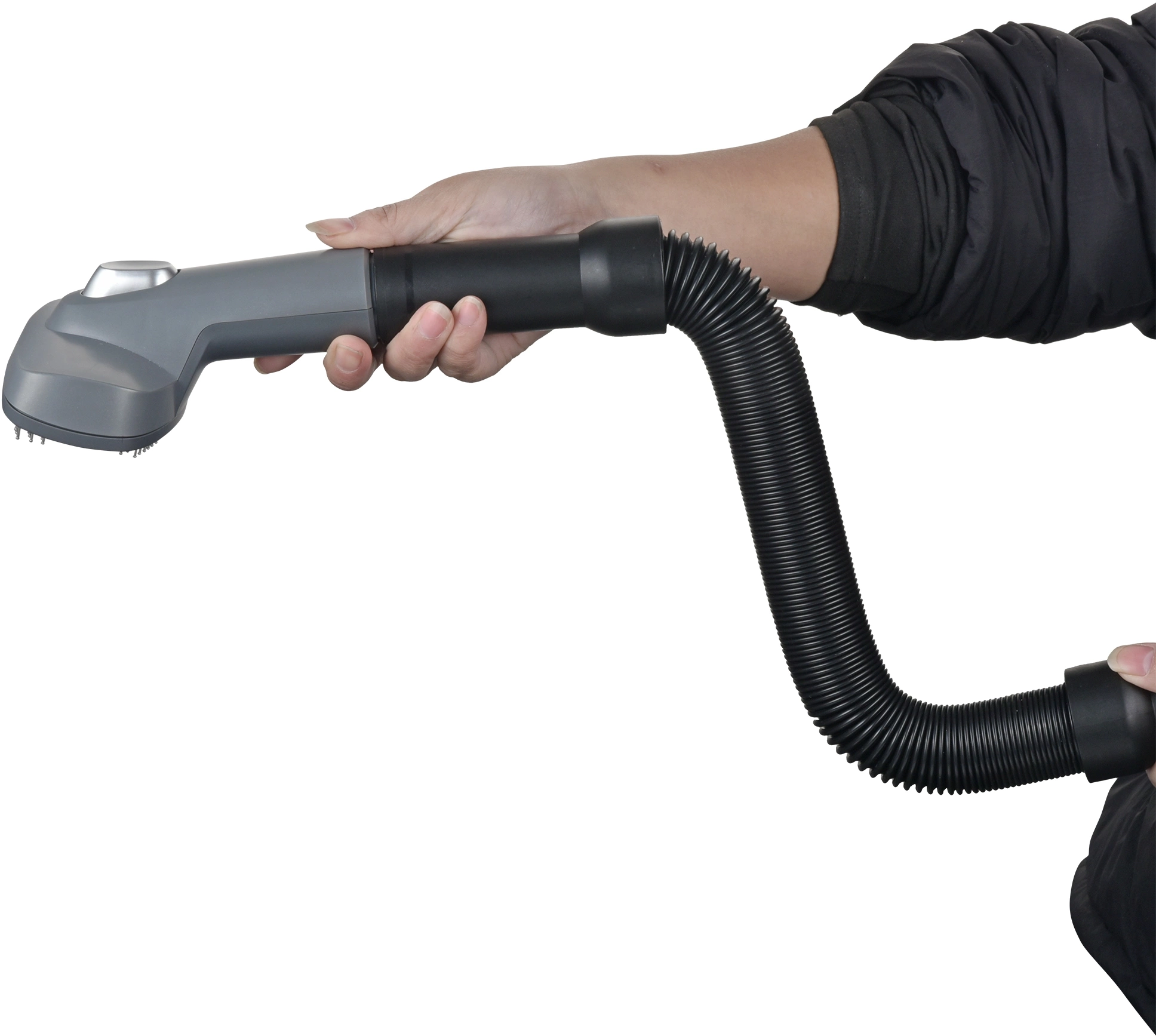 Пылесос Polaris IQ Home PVCS 6020 Cyclonic Way PRO 800Вт серый — миниатюра 5