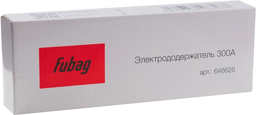 Держатель электродов Fubag 646626 — миниатюра 3
