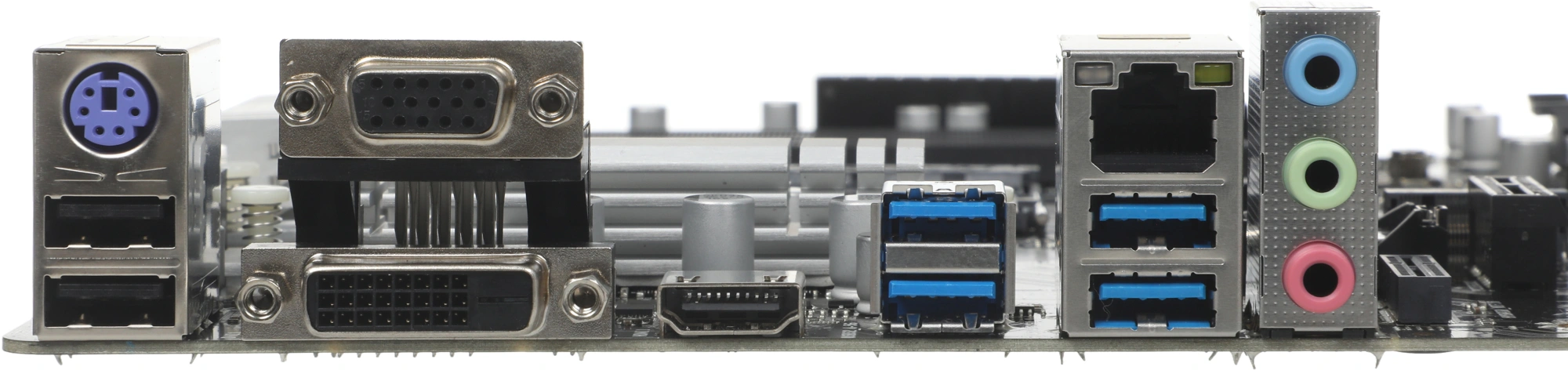 Материнская плата Biostar B550MX/E PRO Soc-AM4 AMD B550 4xDDR4 mATX AC`97 8ch(7.1) GbLAN RAID+VGA+DVI+HDMI — миниатюра 15