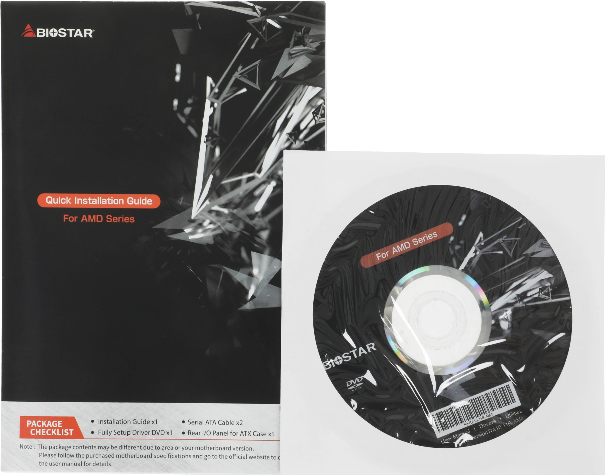 Материнская плата Biostar B550MX/E PRO Soc-AM4 AMD B550 4xDDR4 mATX AC`97 8ch(7.1) GbLAN RAID+VGA+DVI+HDMI — миниатюра 5