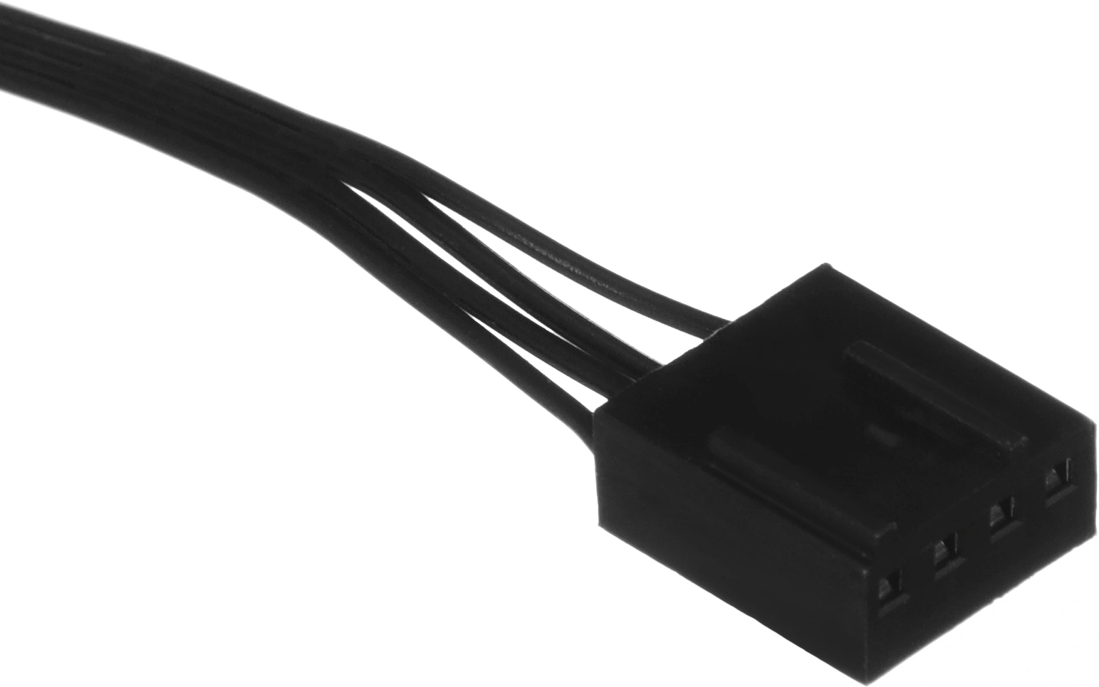 Устройство охлаждения(кулер) PcCooler E126M Pro RGB Soc-AM5/AM4/1200/1700/1851 черный 4-pin 29.8dB Al 90W 266gr Ret (R3-0120WBKSXX-GL) — миниатюра 11