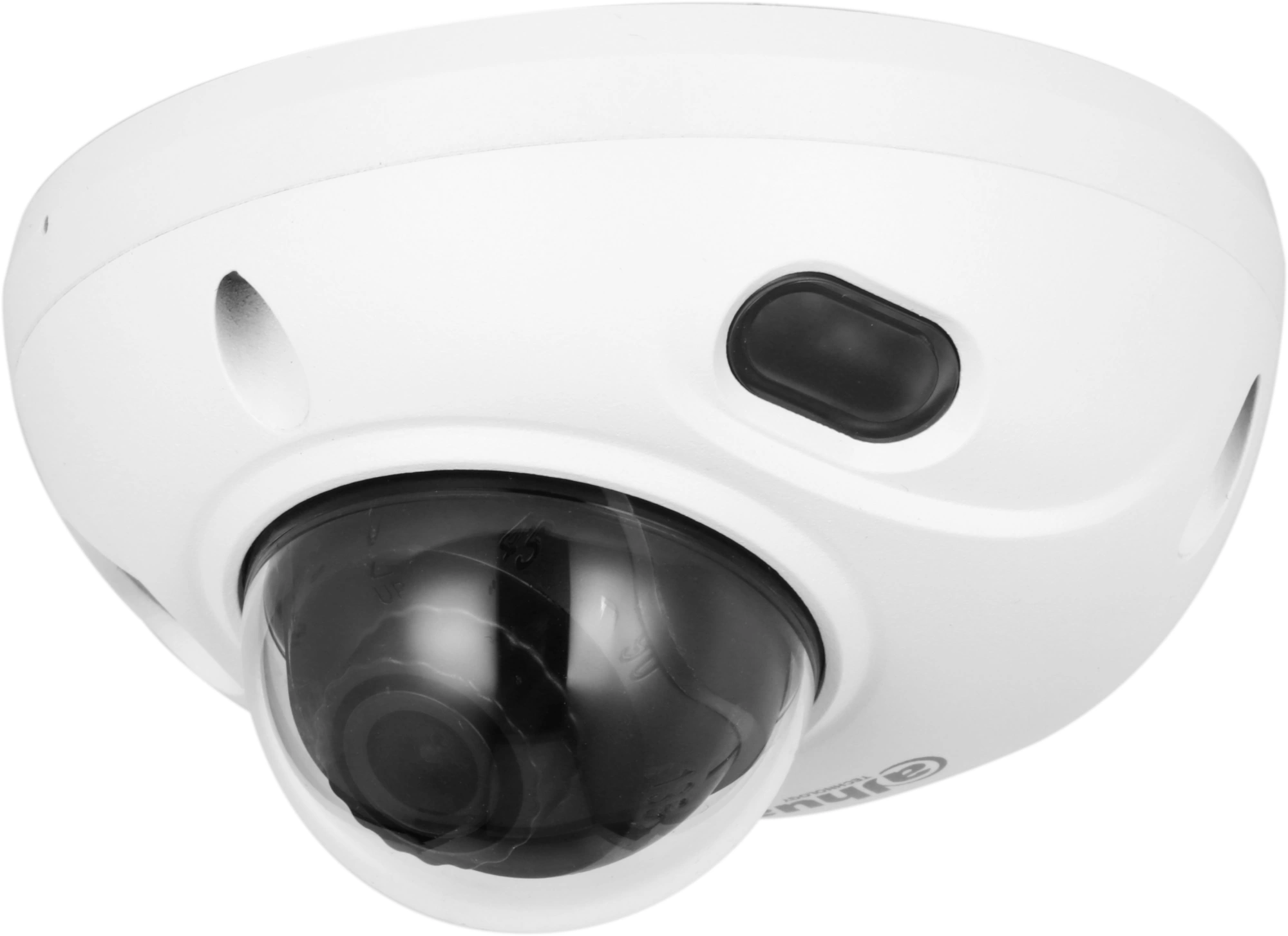 Камера видеонаблюдения IP Dahua DH-IPC-HDBW3441FP-AS-0210B-S2 2.1-2.1мм цв. корп.:белый — фото 1