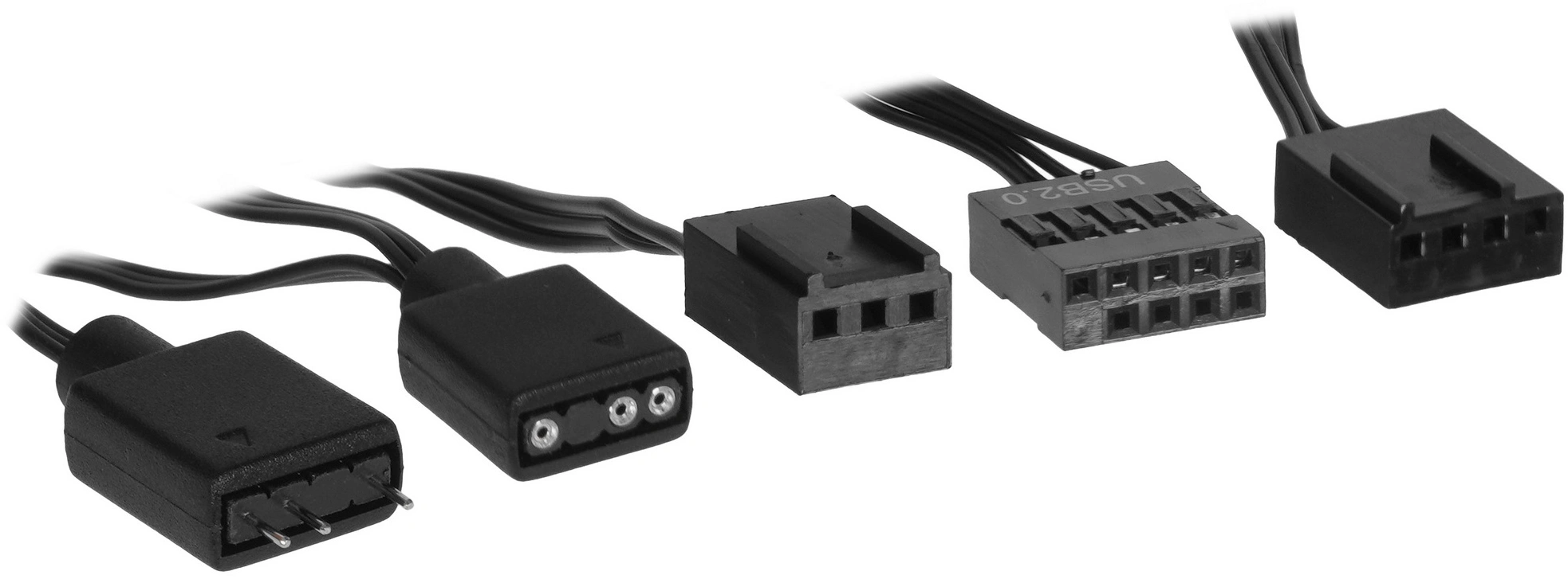 Система водяного охлаждения PcCooler DA360 Pro ARGB Soc-AM5/AM4/1200/1700/1851 черный 4-pin 33.8dB Al 300W Ret (DA360PRO-BKAWXX -GL) — миниатюра 8