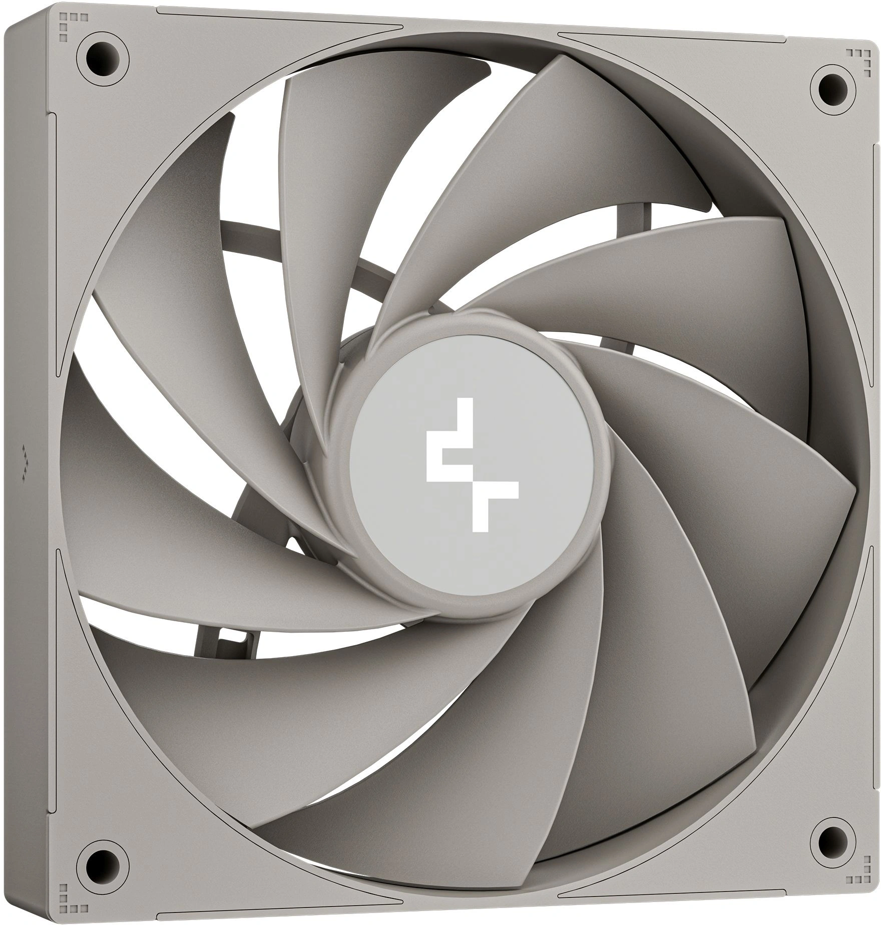 Устройство охлаждения(кулер) Deepcool Assassin VC Elite Wh Soc-AM5/AM4/1200/2066/1700/1851 белый 4-pin 22.6-29.3dB Al+Cu 300W 1772gr Ret (R-ASN4-WHNVNN-GJD) — миниатюра 8