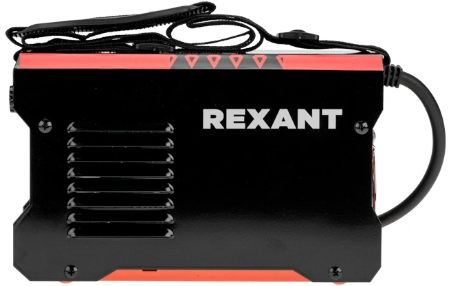 Сварочный аппарат Rexant MINI-190 инвертор ММА 5кВт — миниатюра 3