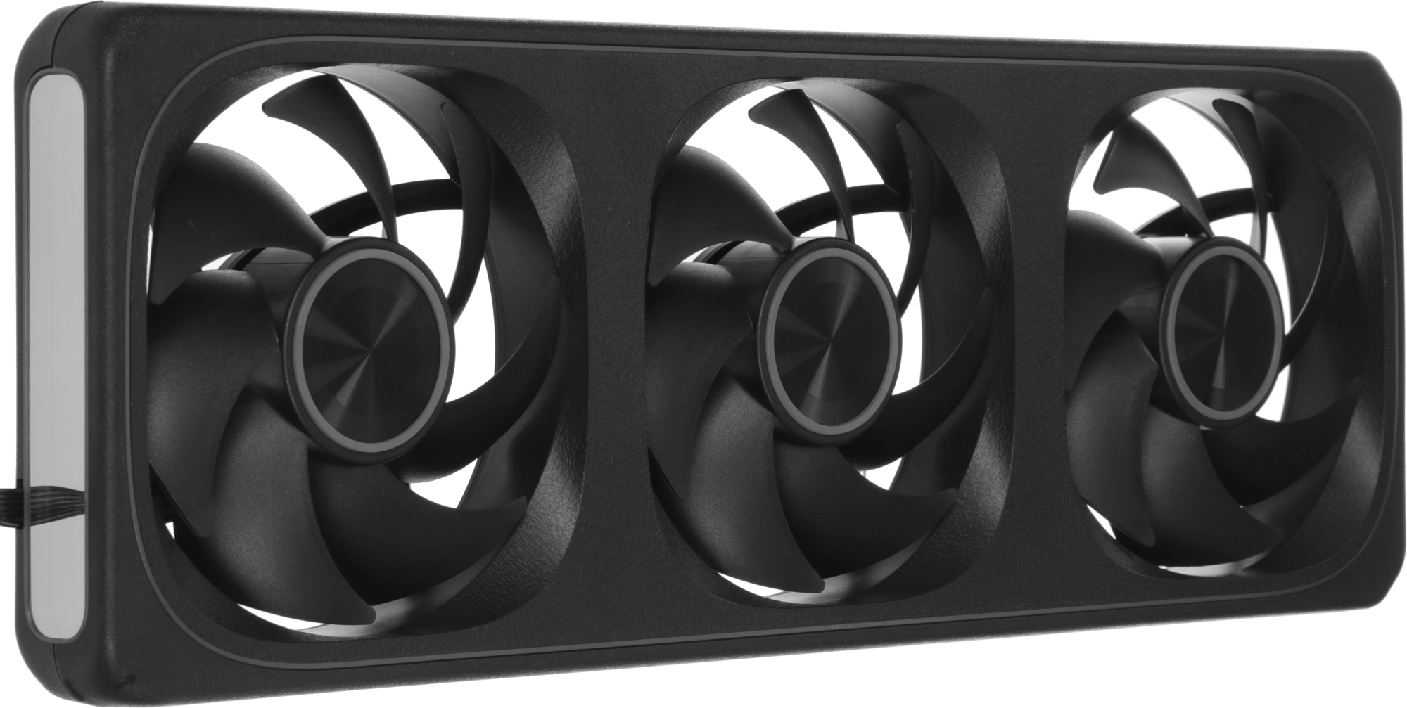 Вентилятор для корпуса Formula Air Fusion 3 ARGB 120х120x28 черный 4-pin 37.93дБ (упак.:3шт) (AIR FUSION 3 BK) Ret — миниатюра 16