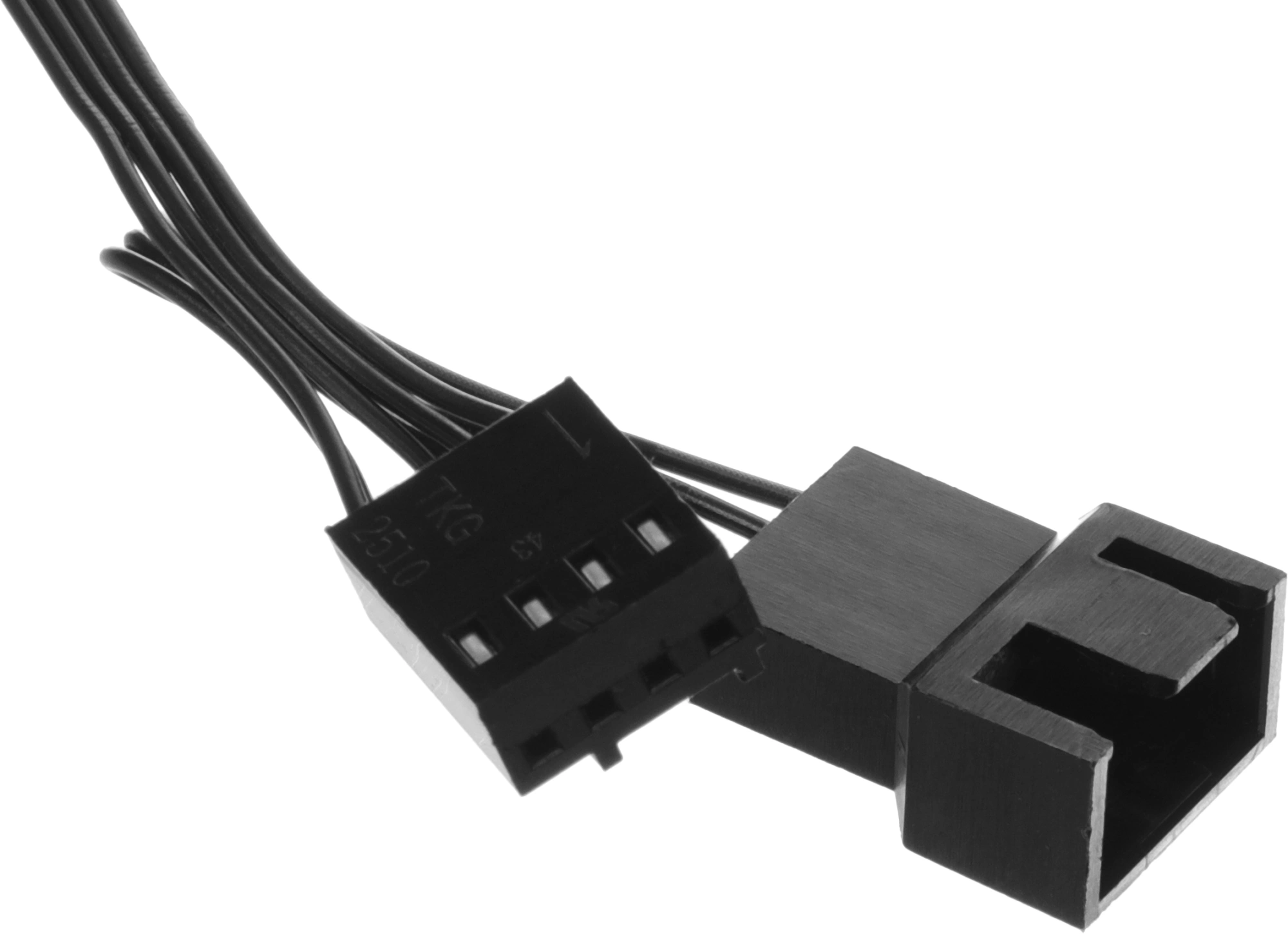 Вентилятор для корпуса Formula Air Fusion 3 ARGB 120х120x28 черный 4-pin 37.93дБ (упак.:3шт) (AIR FUSION 3 BK) Ret — миниатюра 15