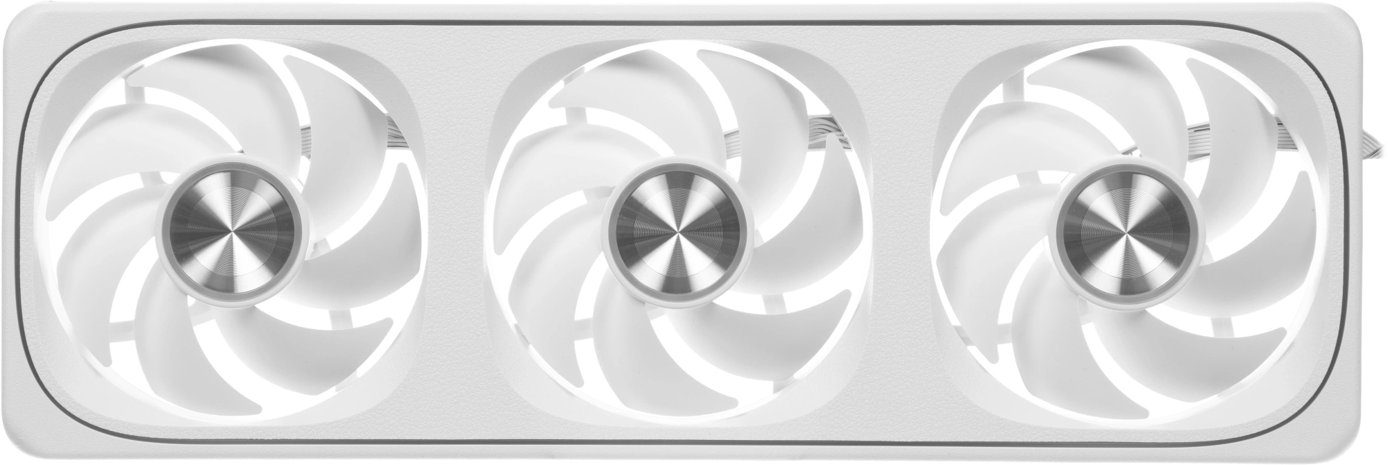 Вентилятор для корпуса Formula Air Fusion 3 ARGB 120х120x28 белый 4-pin 37.93дБ (упак.:3шт) (AIR FUSION 3 WH) Ret — миниатюра 15