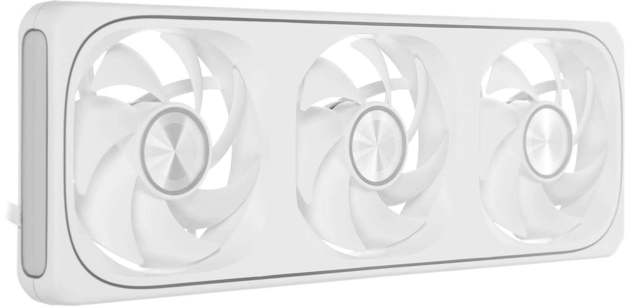 Вентилятор для корпуса Formula Air Fusion 3 ARGB 120х120x28 белый 4-pin 37.93дБ (упак.:3шт) (AIR FUSION 3 WH) Ret — миниатюра 8