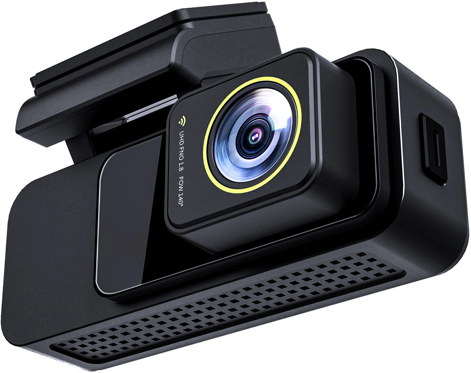 Видеорегистратор Digma FreeDrive 950W черный 4Mpix 3840x2160 120гр. Hi3516 СV610 — миниатюра 13