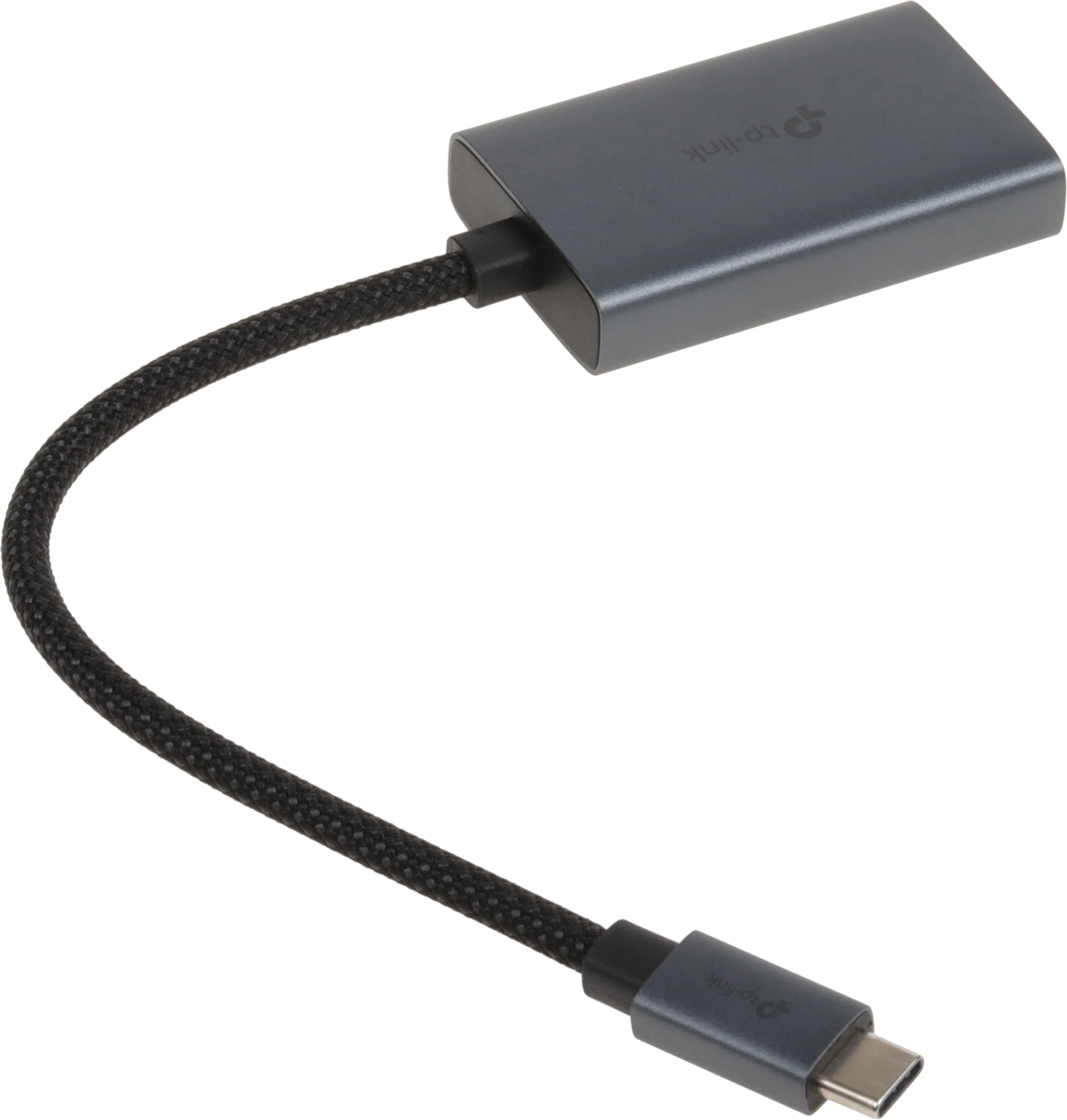 Устройство чтения карт памяти USB Type-C TP-Link UA440C серый — миниатюра 3