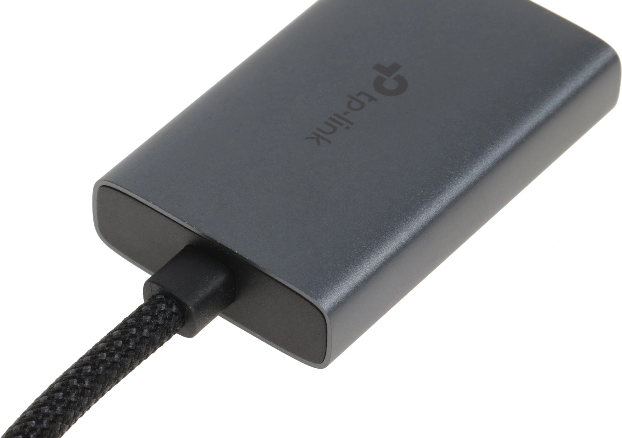 Устройство чтения карт памяти USB Type-C TP-Link UA440C серый — миниатюра 4