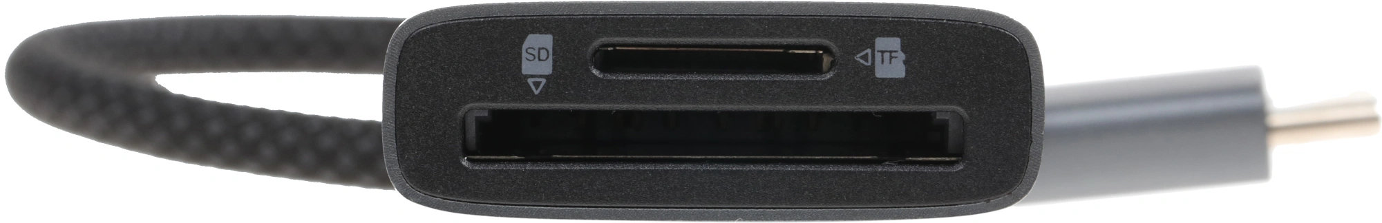 Устройство чтения карт памяти USB Type-C TP-Link UA440C серый — миниатюра 7