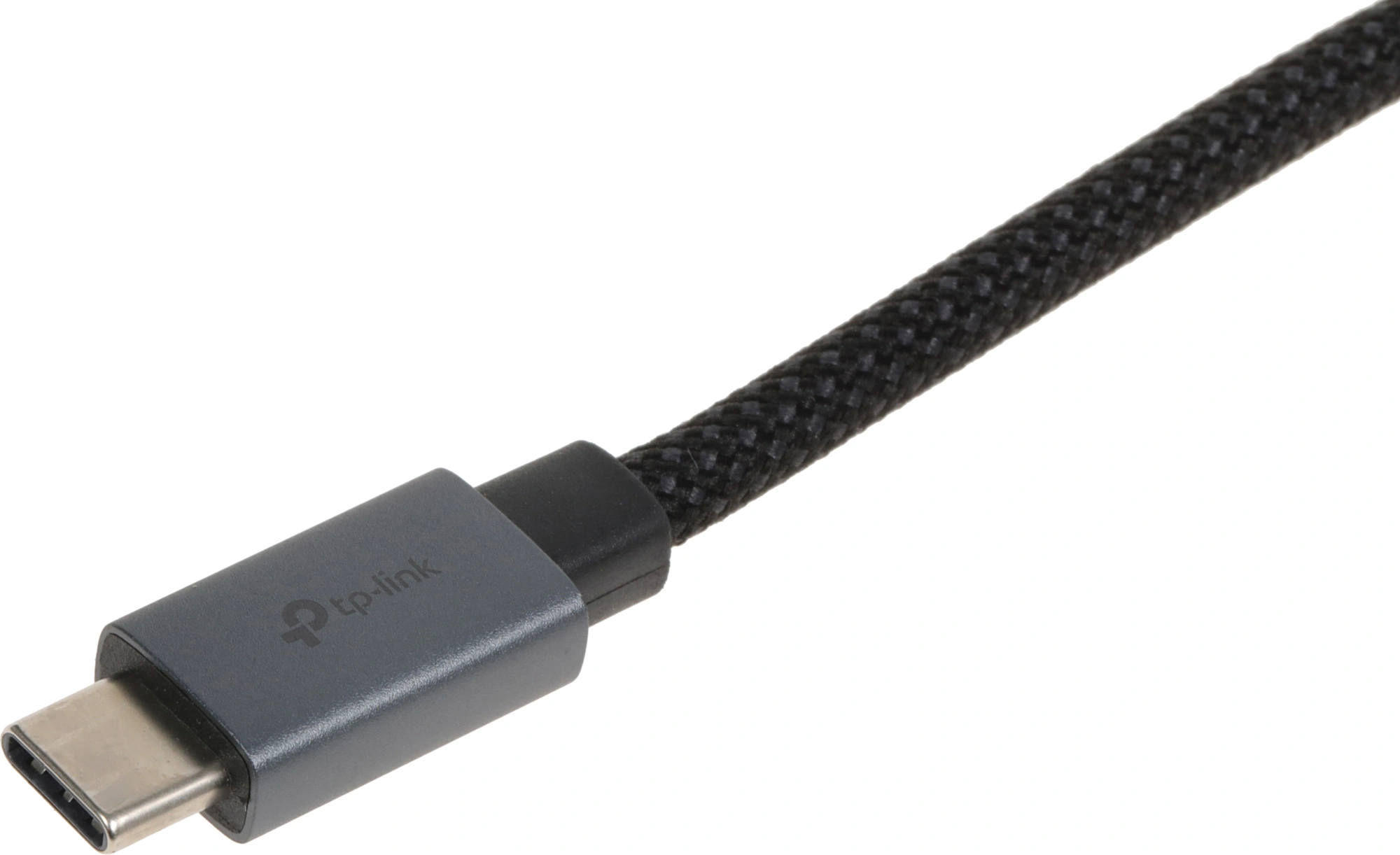 Устройство чтения карт памяти USB Type-C TP-Link UA440C серый — миниатюра 5