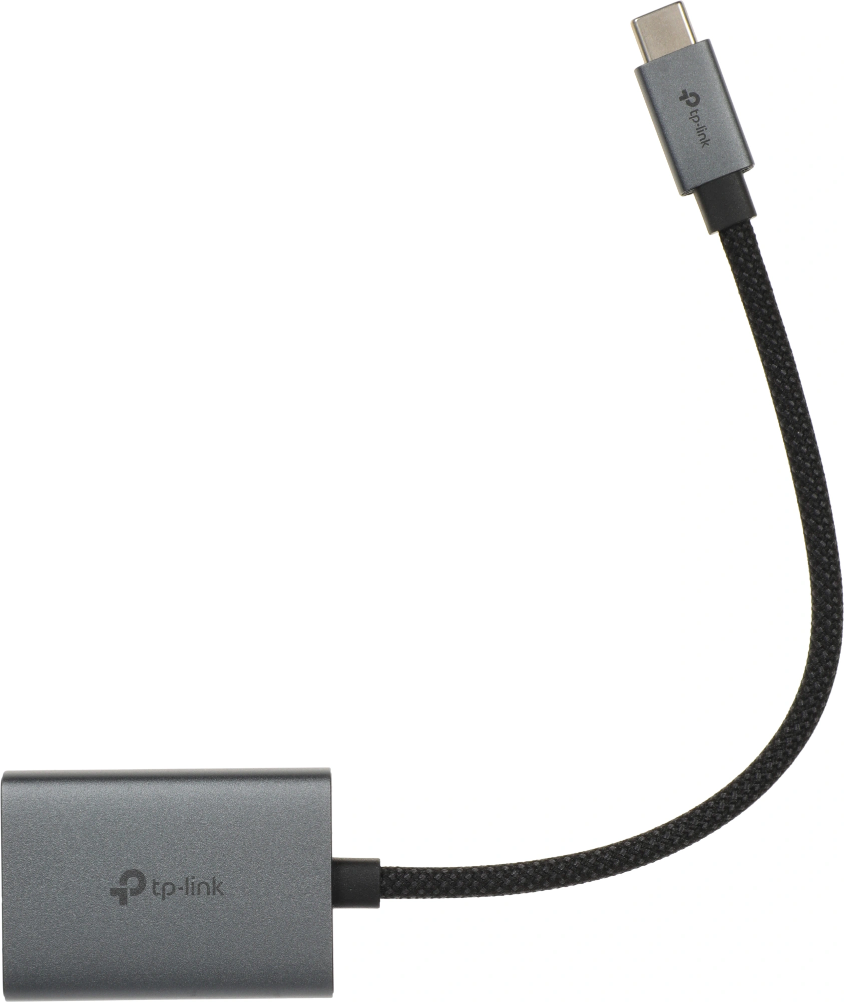 Устройство чтения карт памяти USB Type-C TP-Link UA430C серый — миниатюра 4