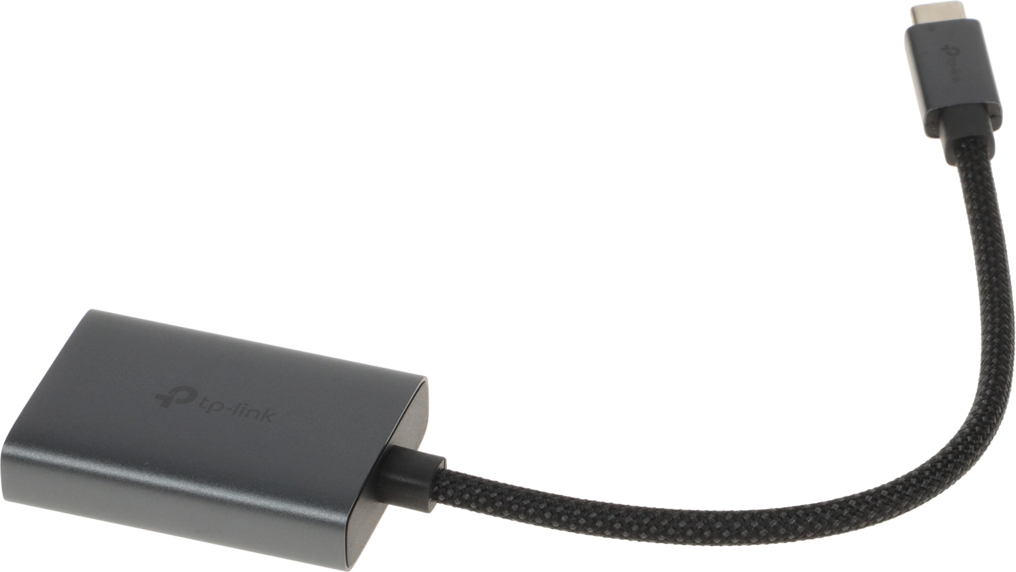 Устройство чтения карт памяти USB Type-C TP-Link UA430C серый — миниатюра 10