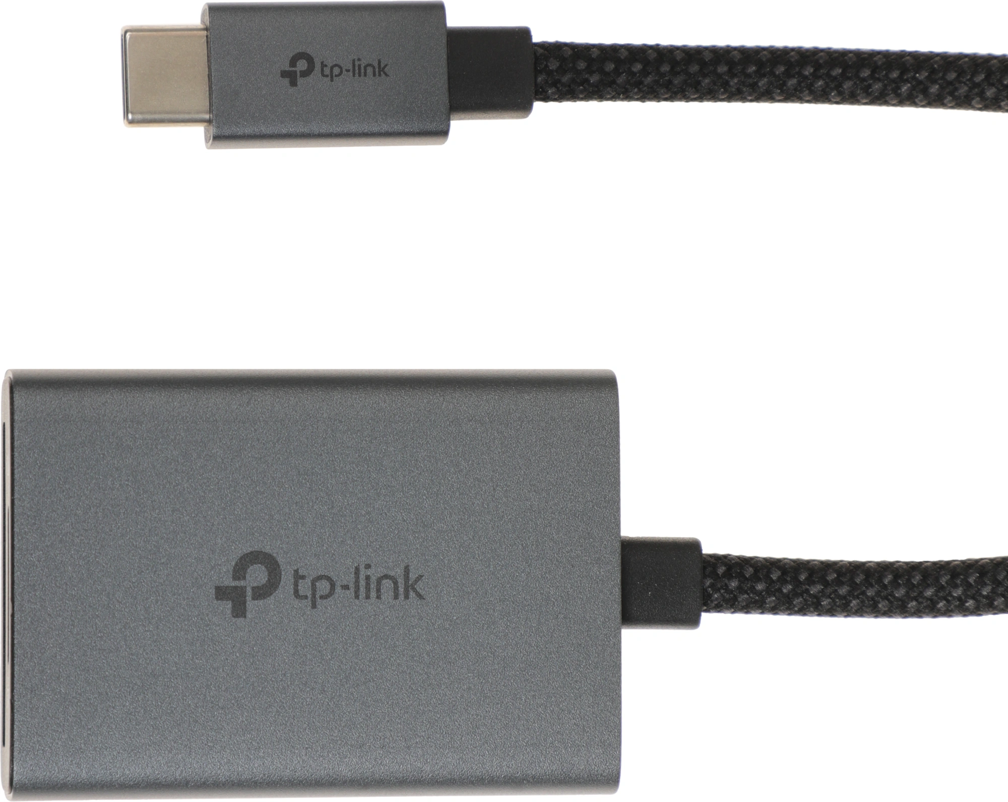 Устройство чтения карт памяти USB Type-C TP-Link UA430C серый — миниатюра 9