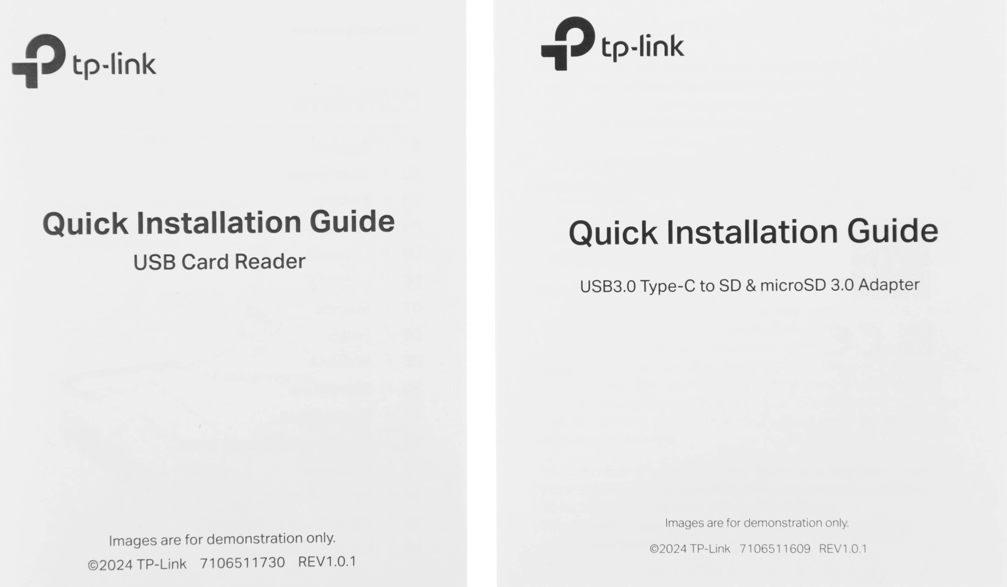 Устройство чтения карт памяти USB Type-C TP-Link UA430C серый — миниатюра 12