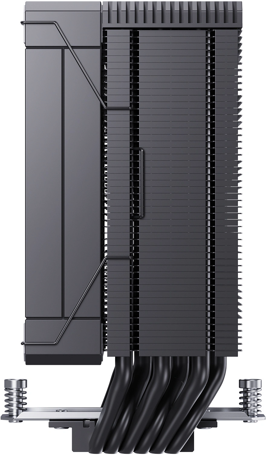 Устройство охлаждения(кулер) Bloody AC-12 Soc-AM5/AM4/1200/1700/1851 черный 4-pin 14-26dB Al+Cu 230W 582gr Ret (AC-12-230-BK) — миниатюра 9