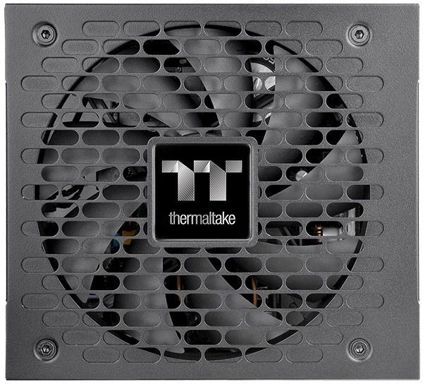 Блок питания Thermaltake ATX 1300W Toughpower TF1300 80+ titanium 24pin APFC 140mm fan 16xSATA Cab Manag RTL — миниатюра 2