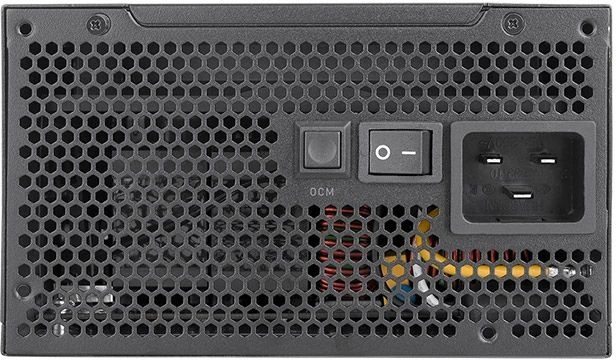Блок питания Thermaltake ATX 1300W Toughpower TF1300 80+ titanium 24pin APFC 140mm fan 16xSATA Cab Manag RTL — миниатюра 6