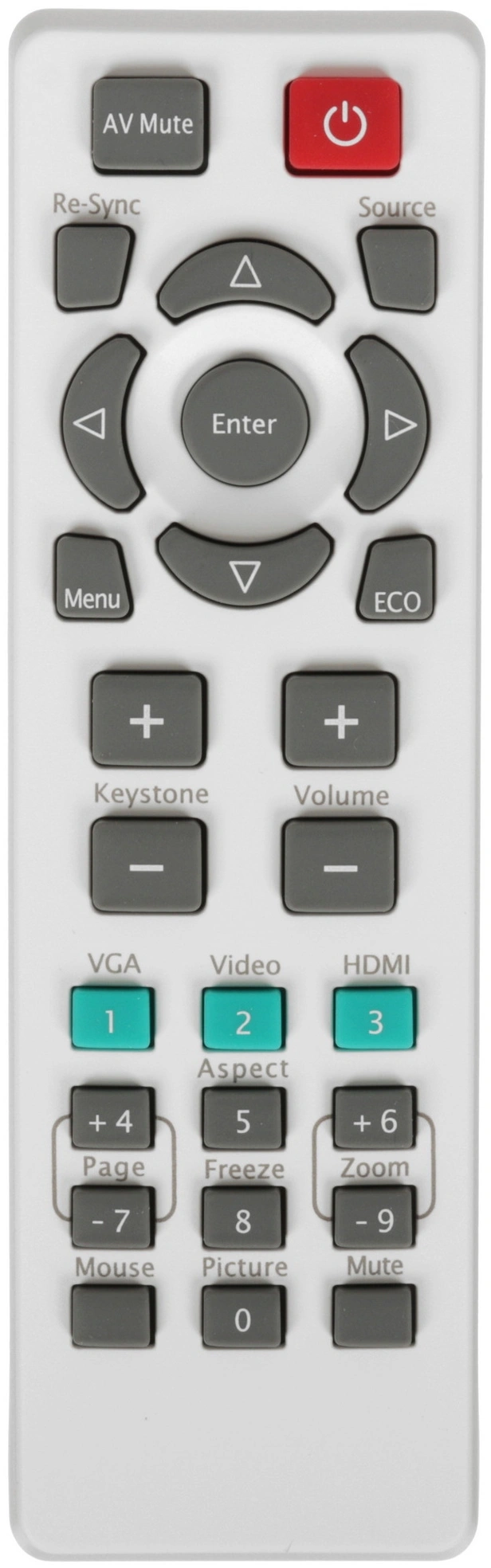 Проектор Infocus IN0004SL DLP 4000Lm LS (1024x768) 30000:1 ресурс лампы:15000часов 1xUSB typeA 1xHDMI 2.9кг — миниатюра 8