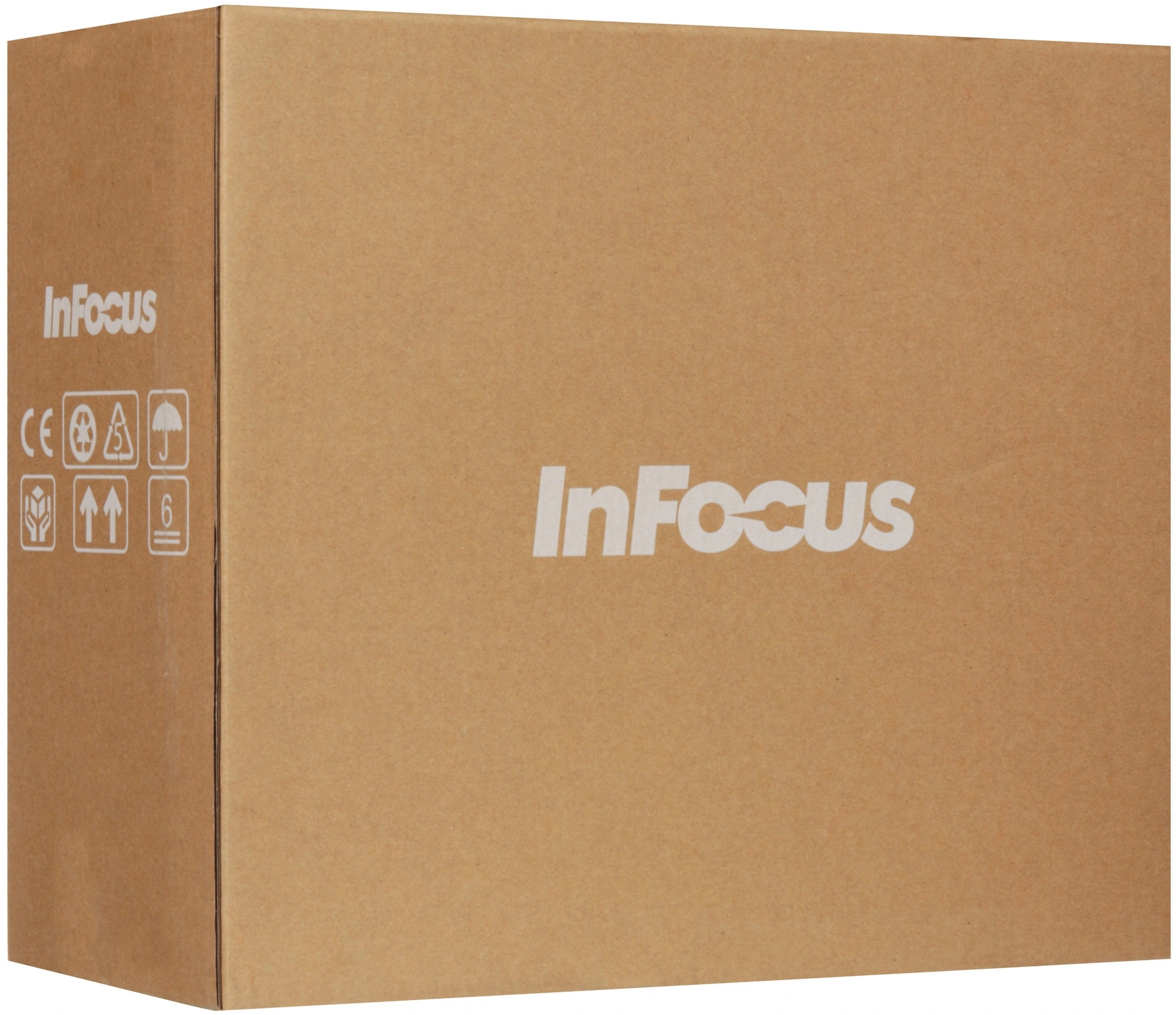 Проектор Infocus IN0004SL DLP 4000Lm LS (1024x768) 30000:1 ресурс лампы:15000часов 1xUSB typeA 1xHDMI 2.9кг — миниатюра 10