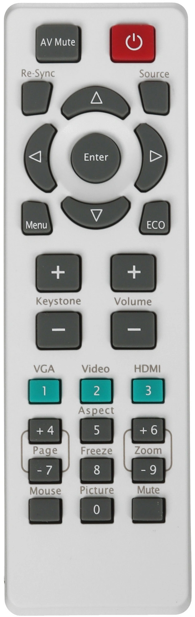 Проектор Infocus IN0024SL DLP 4000Lm LS (1024x768) 30000:1 ресурс лампы:15000часов 1xUSB typeA 2xHDMI 2.9кг — миниатюра 8