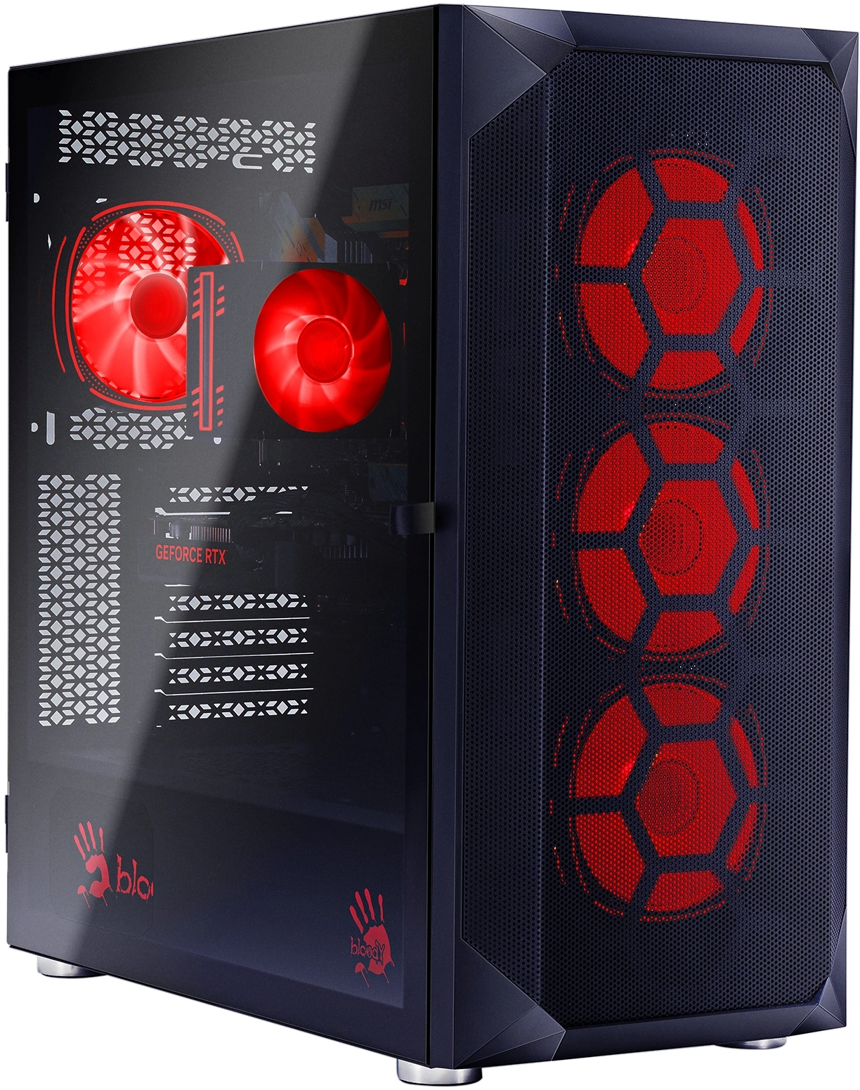 ПК Bloody BD-PC RB65C2 MT Ryzen 5 7500F (2111350)