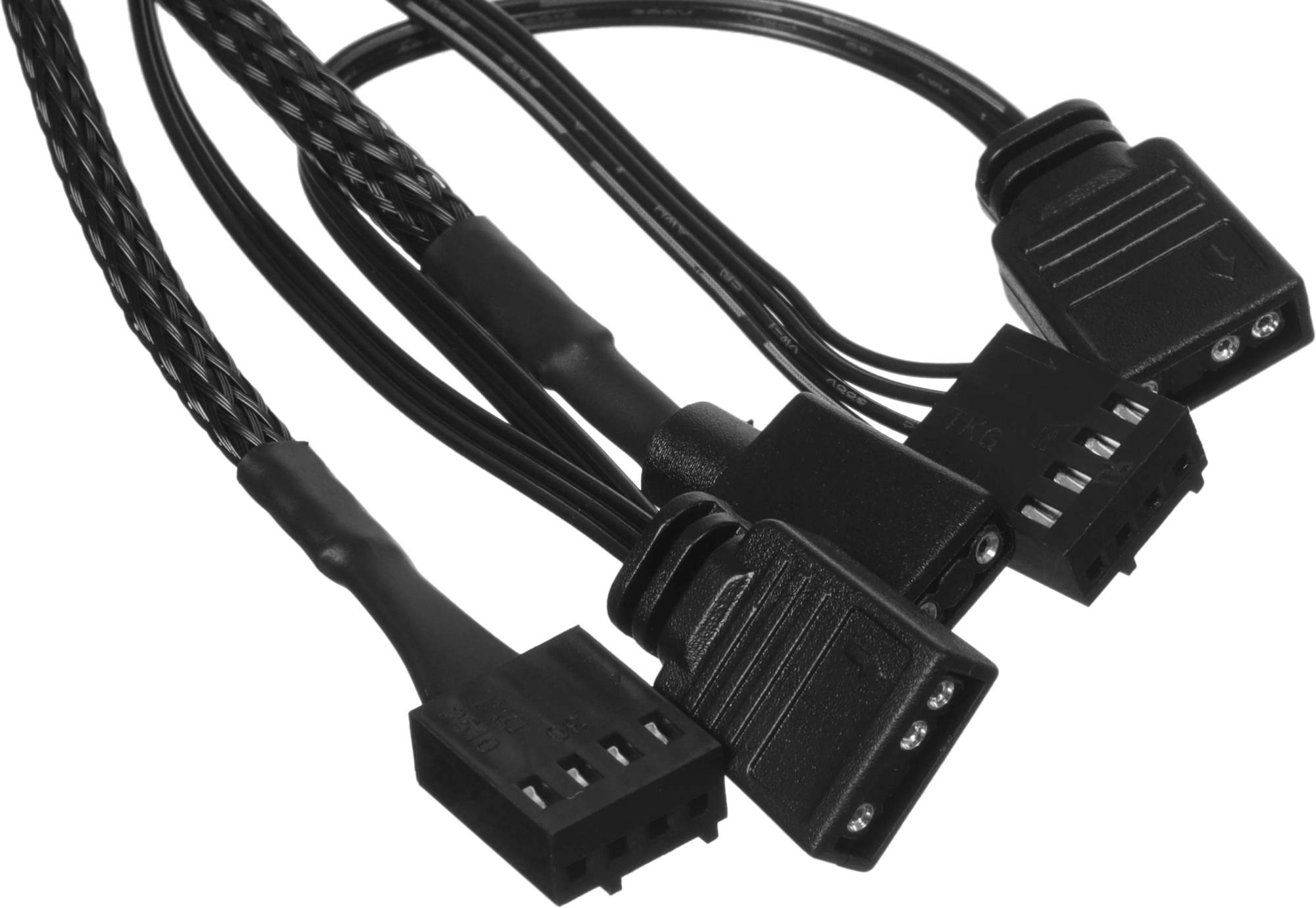 Система водяного охлаждения Lian-Li Galahad II Lite 360R ARGB Soc-AM5/AM4/1700/1851 черный34.8dB Al+Cu Ret (G89.GA2L36RB.R0) — миниатюра 17
