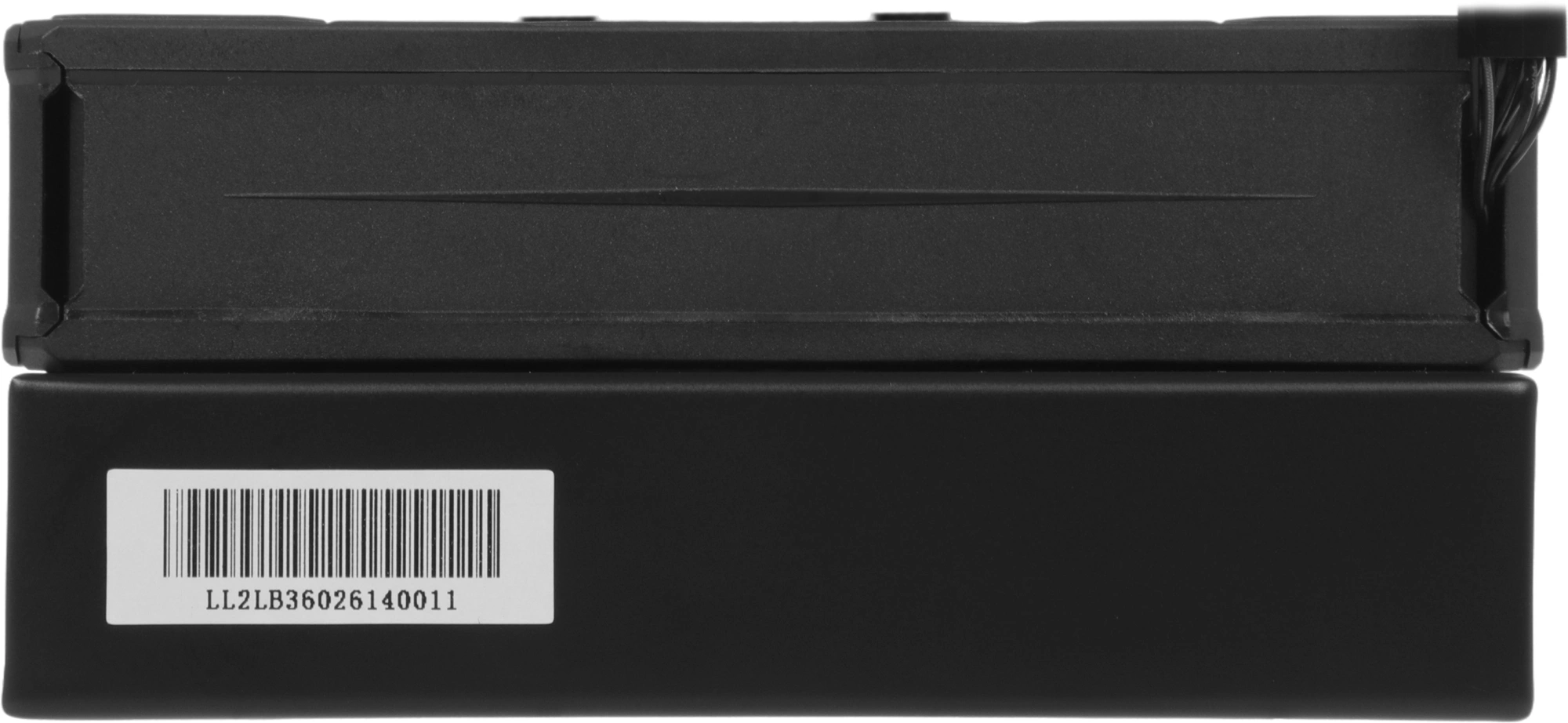 Система водяного охлаждения Lian-Li Galahad II Lite 360P ARGB Soc-AM5/AM4/1700/1851 черный29.8dB Al+Cu Ret (G89.GA2L36PB.R0) — миниатюра 13