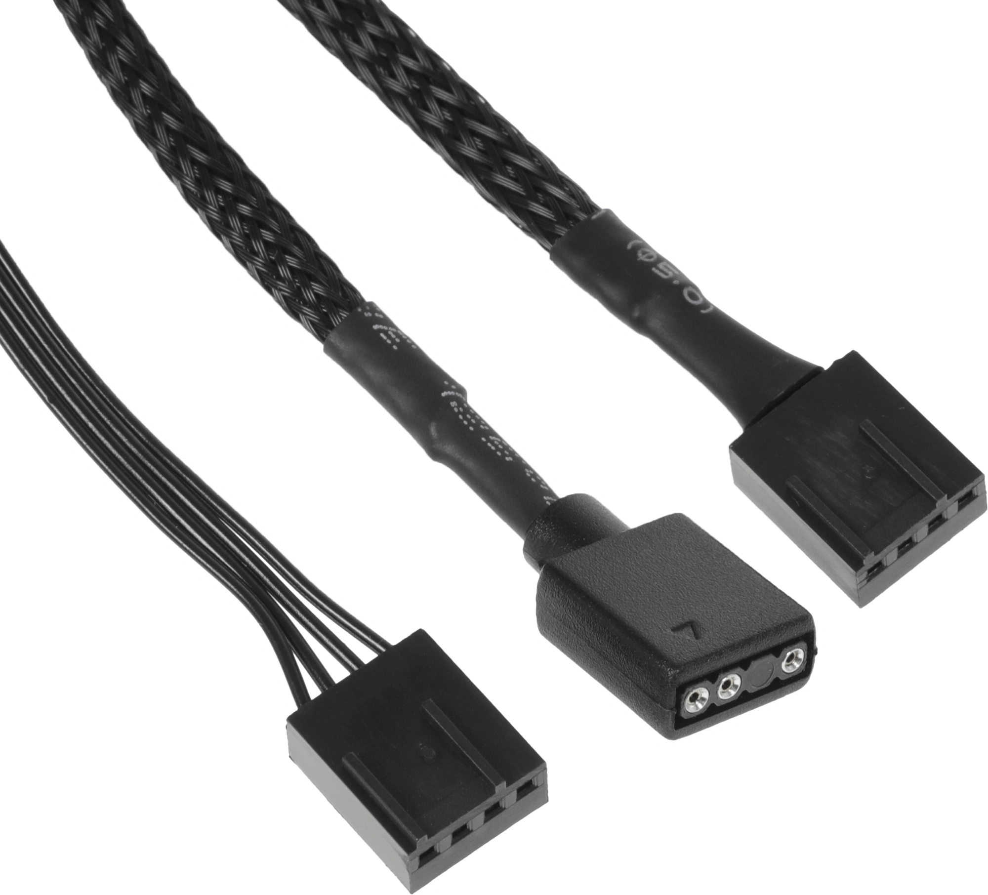 Система водяного охлаждения Lian-Li Galahad II Lite 360P ARGB Soc-AM5/AM4/1700/1851 черный29.8dB Al+Cu Ret (G89.GA2L36PB.R0) — миниатюра 14