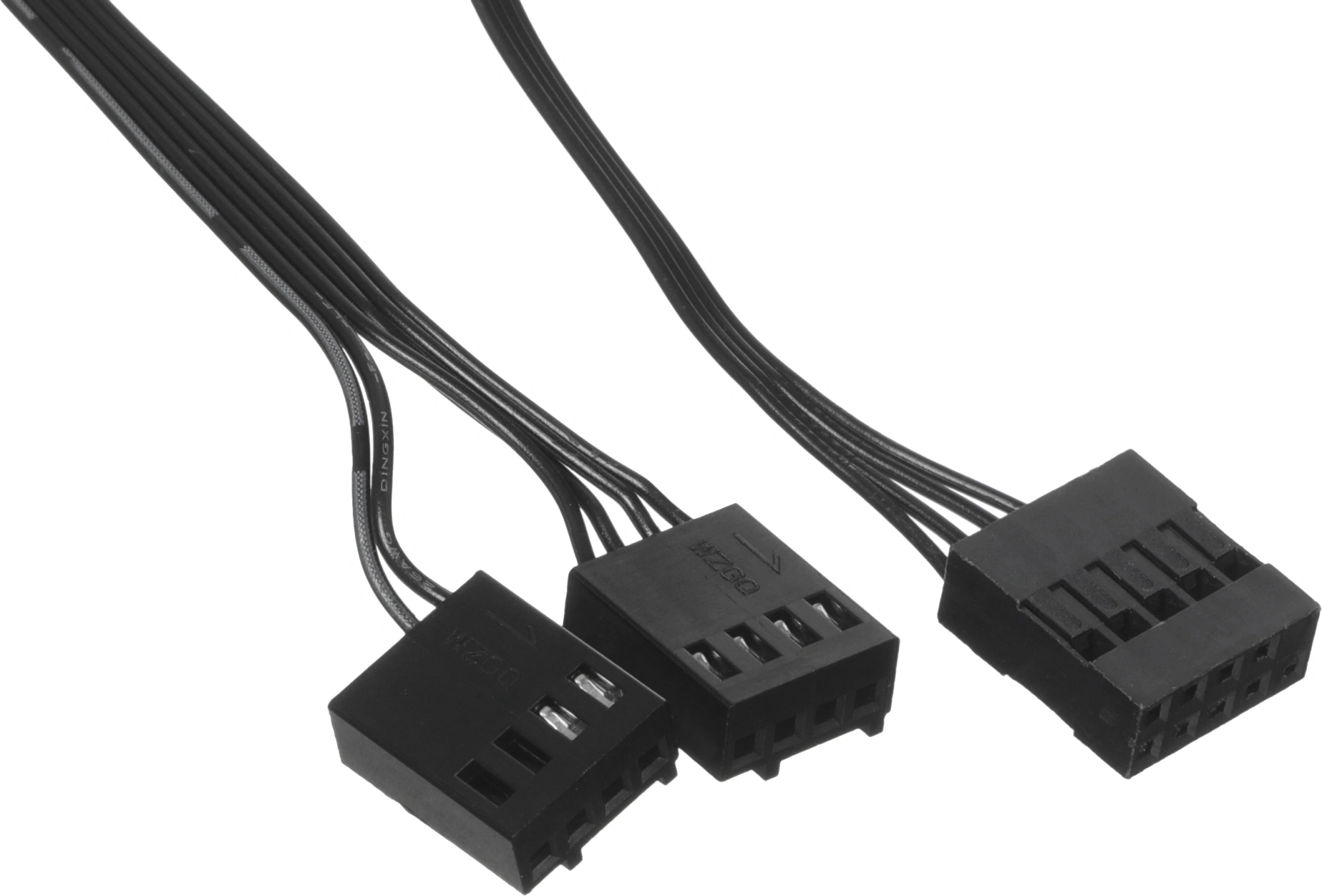 Система водяного охлаждения Lian-Li HydroShift II LCD-C 360CL ARGB Soc-AM5/AM4/1700/1851 черный 4-pin 31dB Al+Cu LCD Ret (G89.GHS2LCD36RB.R0) — миниатюра 23