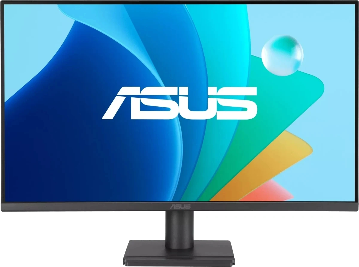 Монитор Asus 23.8" VA249QG черный IPS LED 16:9 HDMI M/M матовая 3000:1 300cd 178гр/178гр 1920x1080 120Hz VGA DP FHD 3.03кг — фото 1