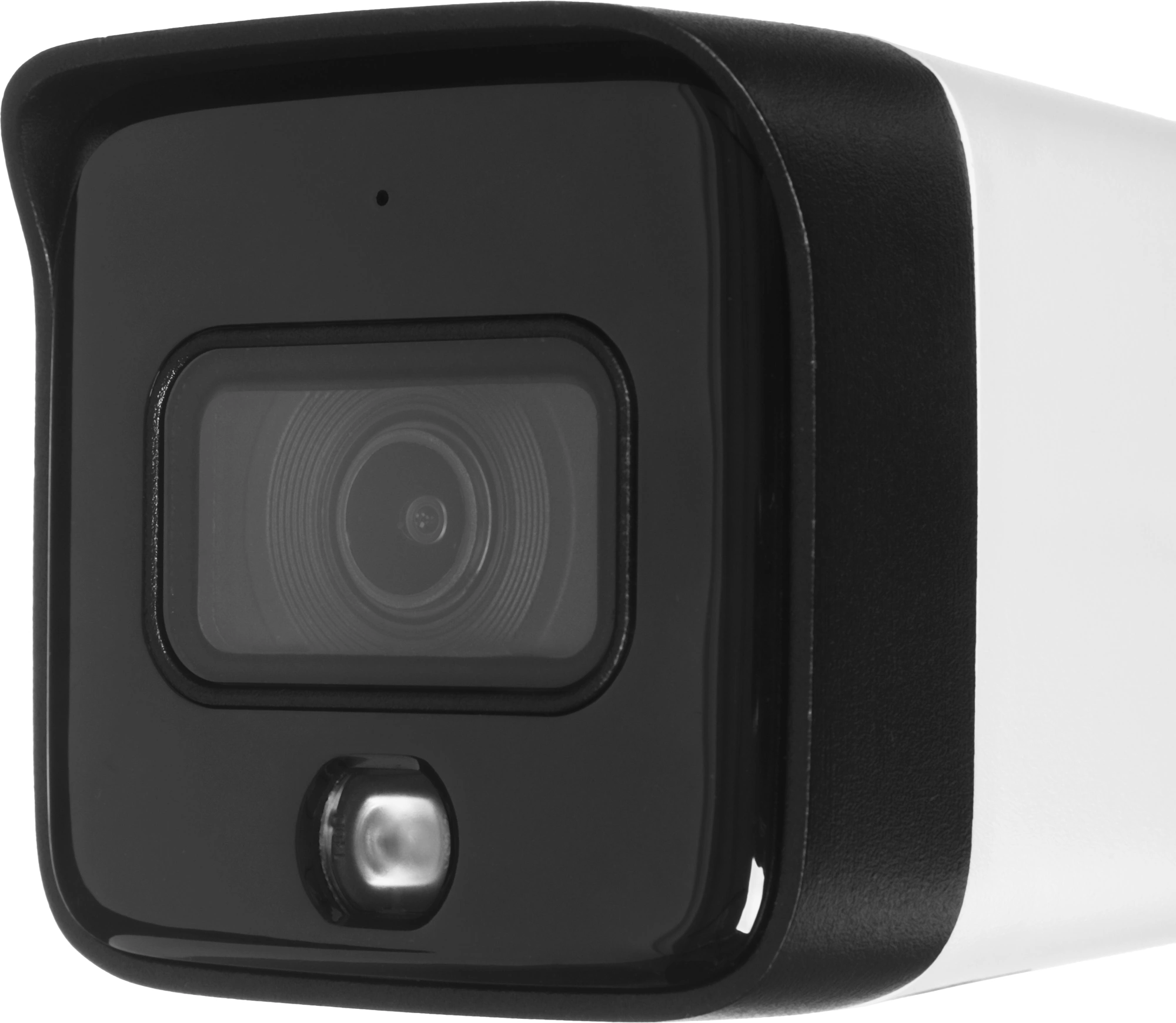 Камера видеонаблюдения IP Dahua DH-IPC-HFW1230TC1P-A-0280B-S6 2.8-2.8мм цв. корп.:белый — миниатюра 6