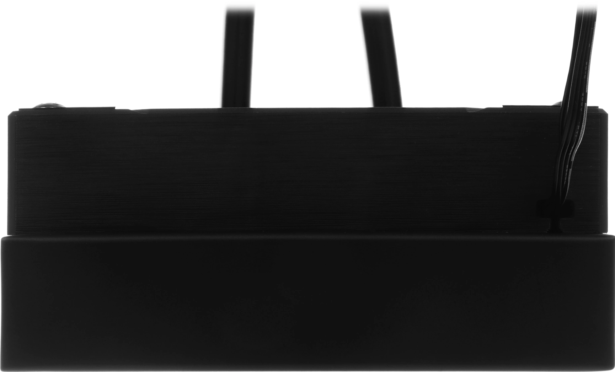 Система водяного охлаждения Thermaltake LA360-S ARGB Soc-AM5/AM4/1200/1700/1851 черный 4-pin 38.35dB Al LCD 360W Ret (CL-W462-PL12SW-A) — миниатюра 16