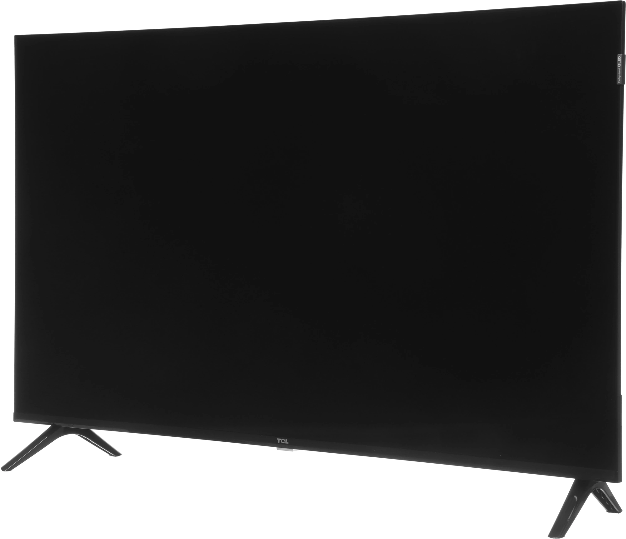 Телевизор QLED TCL 40" 40S5K черный FULL HD 60Hz DVB-T DVB-T2 DVB-C DVB-S DVB-S2 USB WiFi Smart TV — миниатюра 10