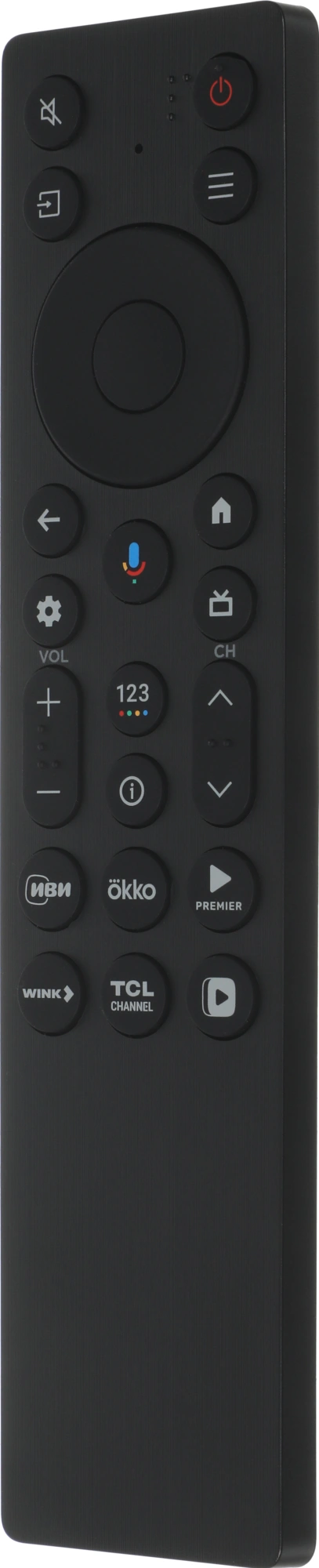 Телевизор QLED TCL 40" 40S5K черный FULL HD 60Hz DVB-T DVB-T2 DVB-C DVB-S DVB-S2 USB WiFi Smart TV — миниатюра 8