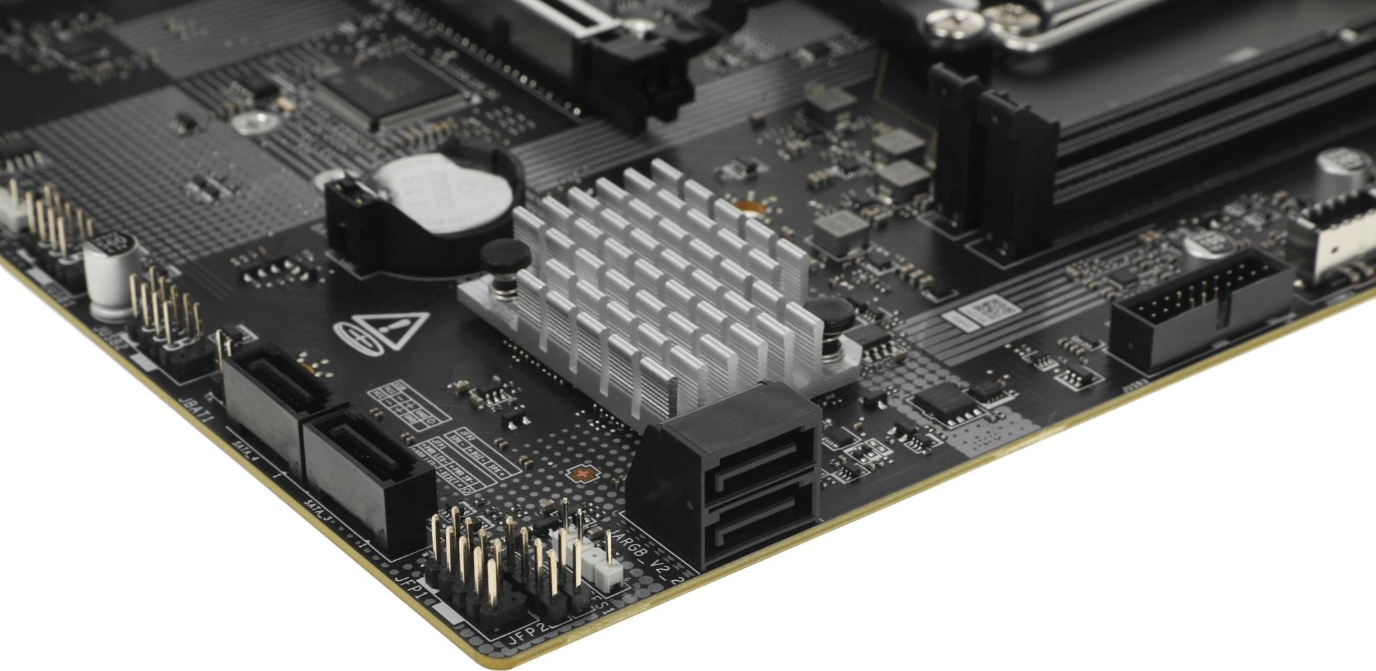 Материнская плата MSI PRO B840M-B Socket AM5 AMD B840 2xDDR5 mATX AC`97 8ch(7.1) 2.5Gg RAID+VGA+HDMI — миниатюра 13