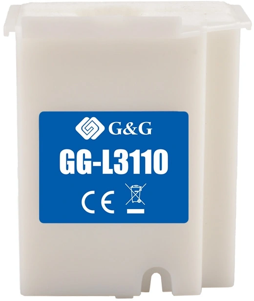 Бункер G&G GG-L3110 (L3110) для Epson L1110/L3110/L3118/L3119/L3108/L3150/L3158/L3160/L3116/L1118/L1119/L3106 — миниатюра 3