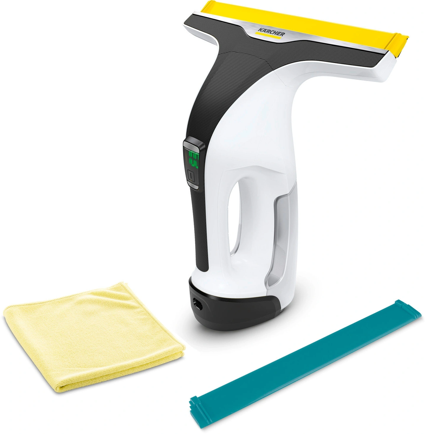 Очиститель Karcher WV 6 Bath Edition — фото 1