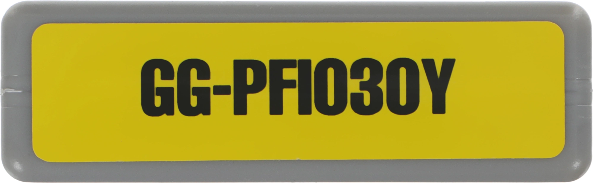 Картридж струйный G&G GG-PFI030Y PFI-030Y желтый (55мл) для Canon imagePROGRAF TA-20/30 — миниатюра 8