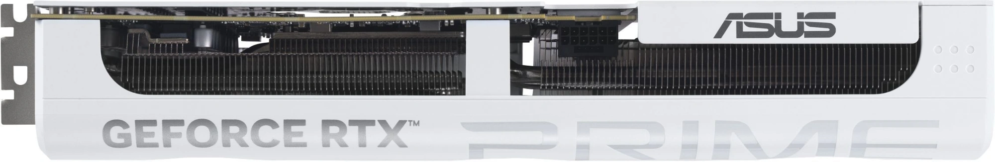 Видеокарта Asus PCI-E 5.0 PRIME-RTX5070-O12G-WHITE NVIDIA GeForce RTX 5070 12Gb 192bit GDDR7 2557/28000 HDMIx1 DPx3 HDCP Ret — миниатюра 11