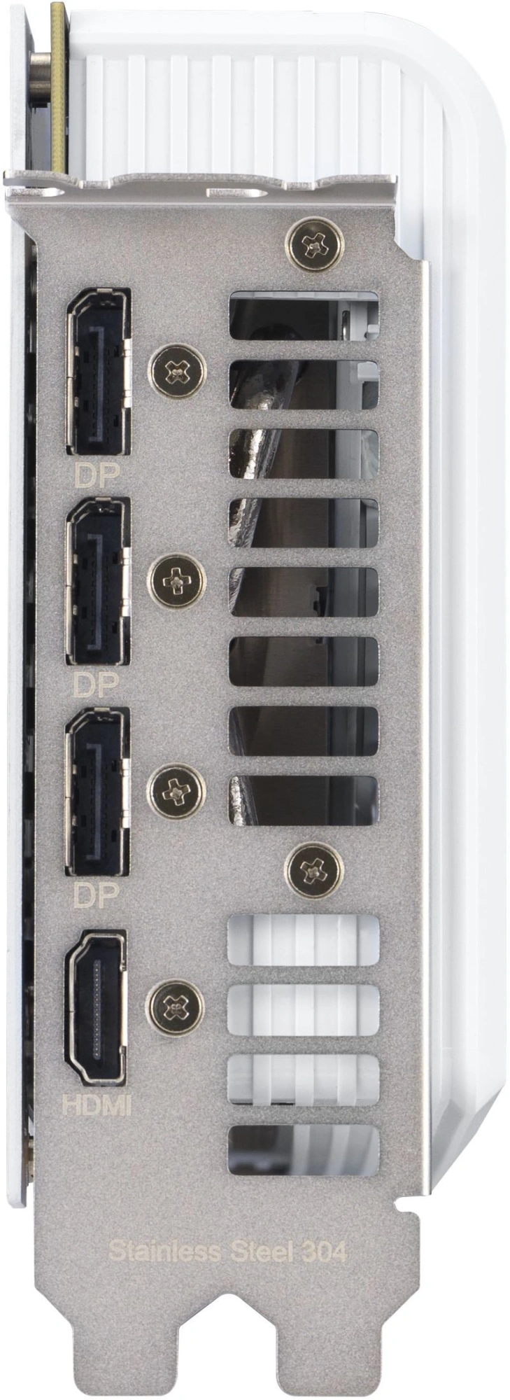 Видеокарта Asus PCI-E 5.0 PRIME-RTX5070-O12G-WHITE NVIDIA GeForce RTX 5070 12Gb 192bit GDDR7 2557/28000 HDMIx1 DPx3 HDCP Ret — миниатюра 13