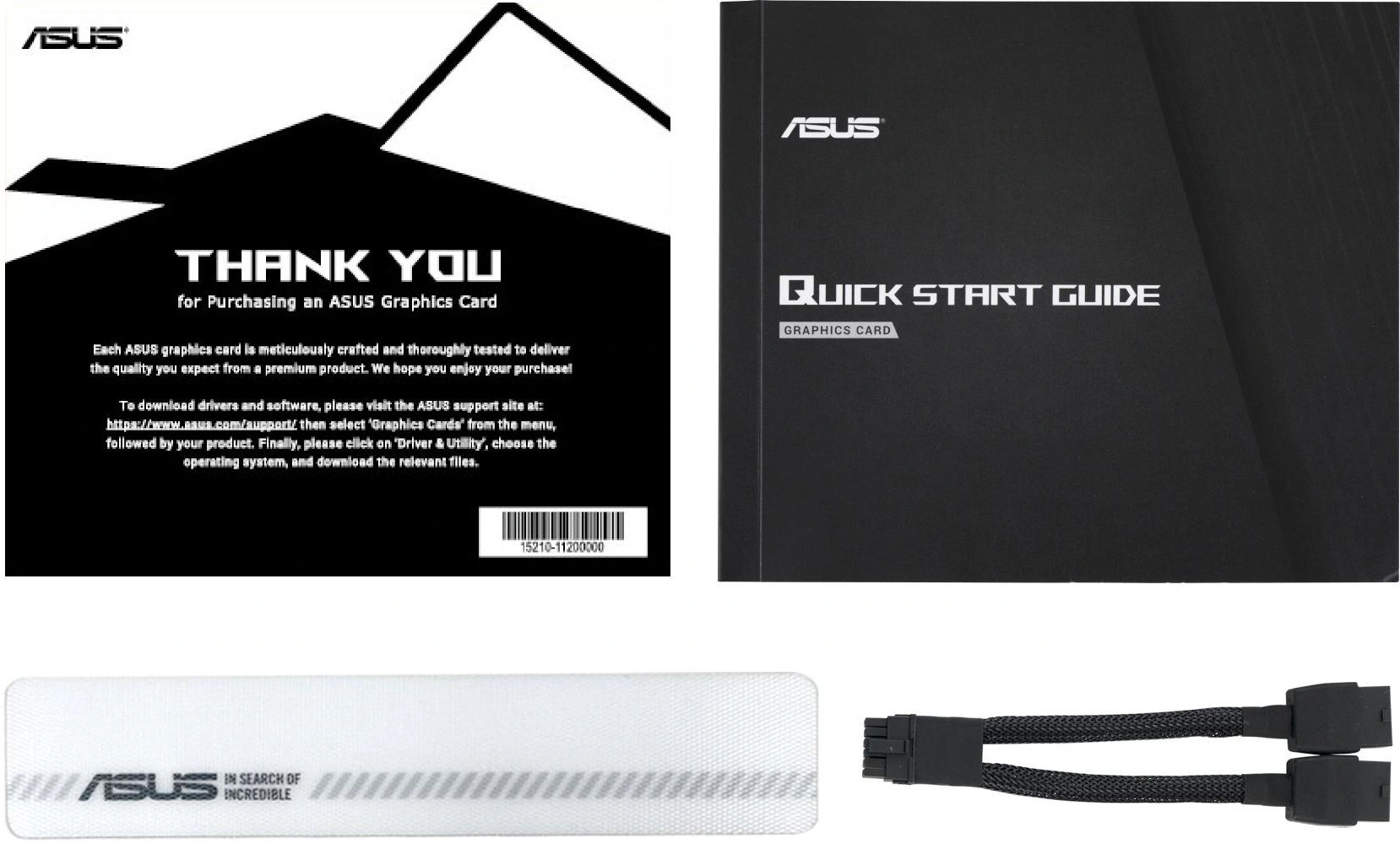 Видеокарта Asus PCI-E 5.0 PRIME-RTX5070-O12G-WHITE NVIDIA GeForce RTX 5070 12Gb 192bit GDDR7 2557/28000 HDMIx1 DPx3 HDCP Ret — миниатюра 14